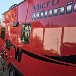 2016 Winnebago Minnie Winnie