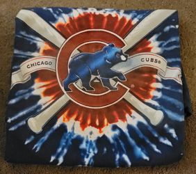 CHICAGO CUBS SHIRT - LARGE
