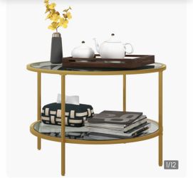 Coffee table