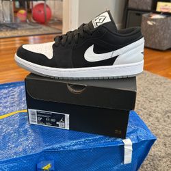 Jordan 1 Low Diamond 