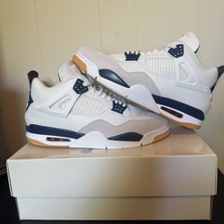 Jordan 4 Retro Nike Sb 13 Worn Once 