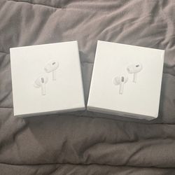 Airpods Pro 2nd gen