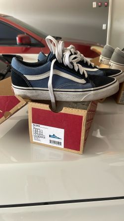 Vans Talla, 6.5