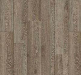 Bennett Valley Oak Waterproof Laminate w/Attached Underlayment 31 Sq Ft
