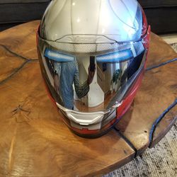 Ironman Helmet Custom