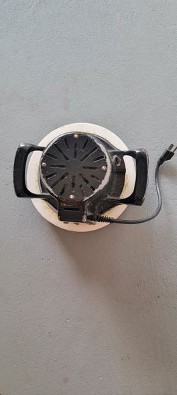 Large Orbital Car Waxer