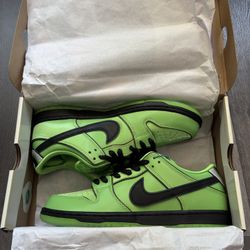 Nike Sb Dunk Power Puff