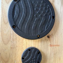 Derby Cover And Timer Cover For 88,96,103 Motor