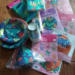 Dinosaur 🦕 🦖 🐲 Party Decorations 🥳