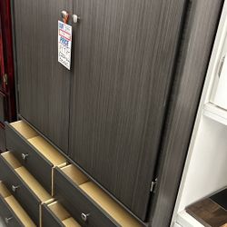 Wardrobe, Closet, Armoire In Different Colors Available 