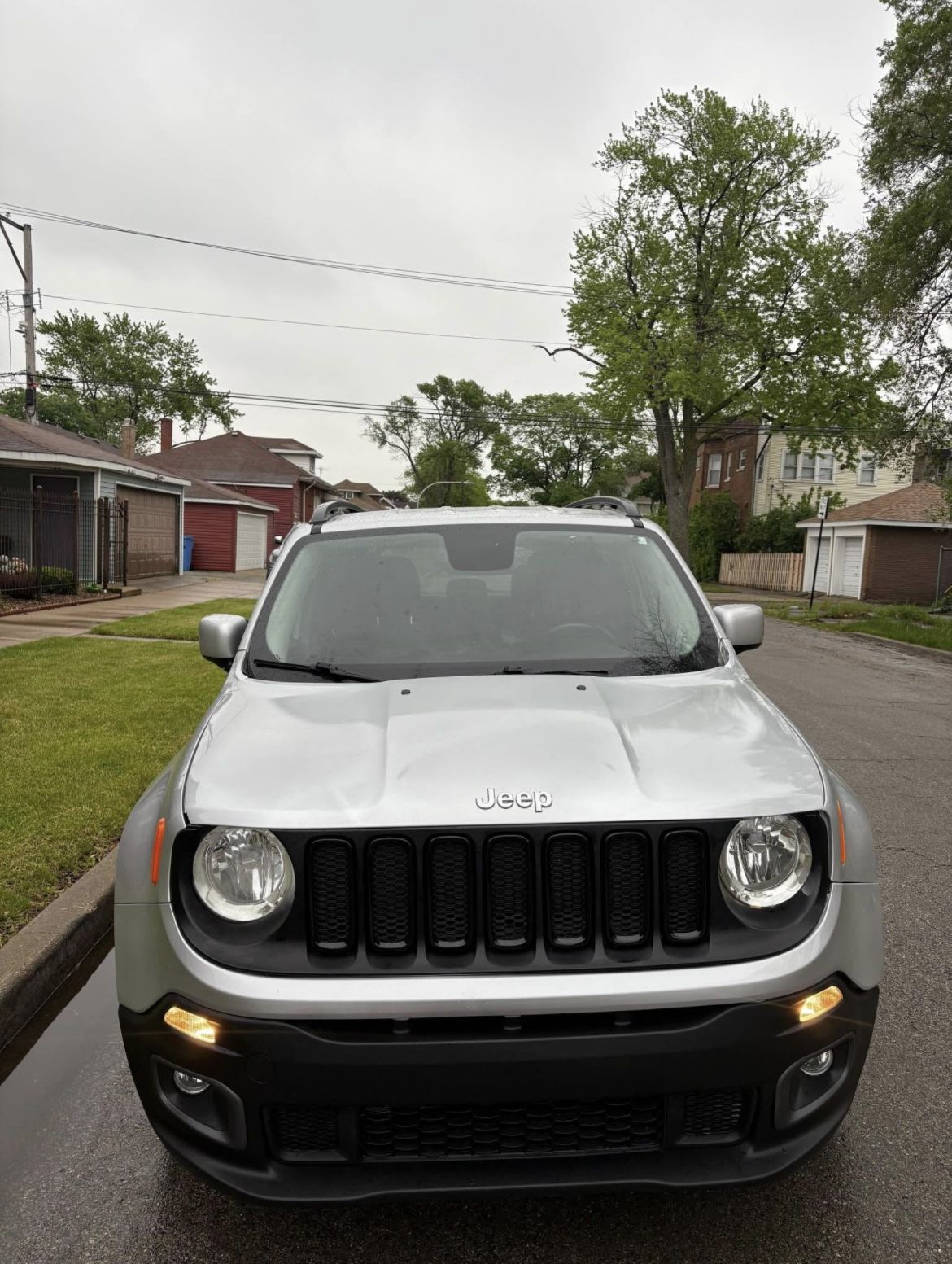 2017 Jeep Renegade