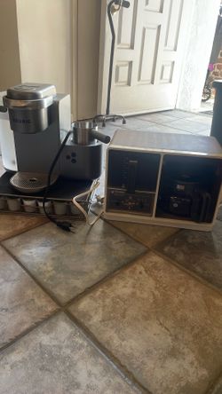 Coffee Makers - Two