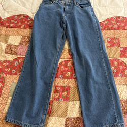 Levi’s Silver Tab. 18 Reg . W29 X L31. Stay loose . $15