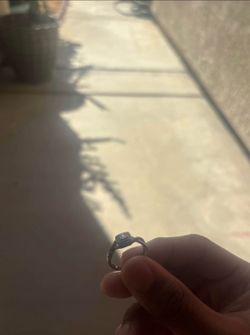 Diamond Promise Ring