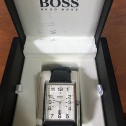 Gorgeous Hugo Boss 3ATM Watch