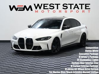 2022 BMW M3