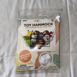 Toy Hammock