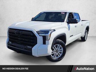 2025 Toyota Tundra