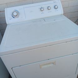 Secadora Whirpool  Electrica