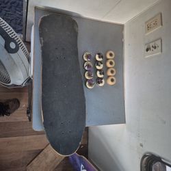 Skateboard For Sale 