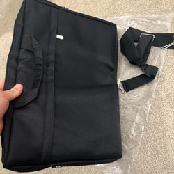 Laptop Sleeve Bag Compatible for 17 inch MacBook Air/Pro, Dell, HP, Acer, Asus, Lenovo, Shockproof Protective Computer Cover with Accessories Pocket, 