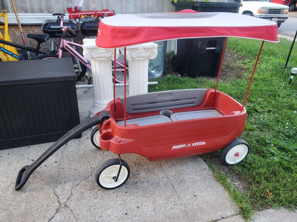 Easy Rider Kids Wagon