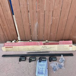 Yakima Railgrab Roof Rack Kit