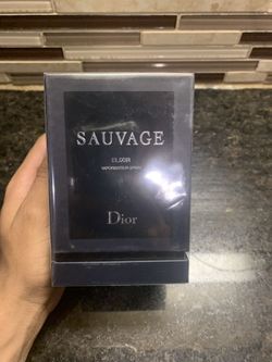 Dior Sauvage Elixir 