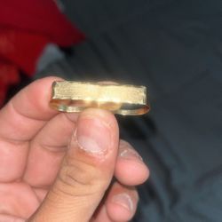 10k 2 Finger Ring 