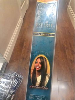 ESpirt 100% Human Hair