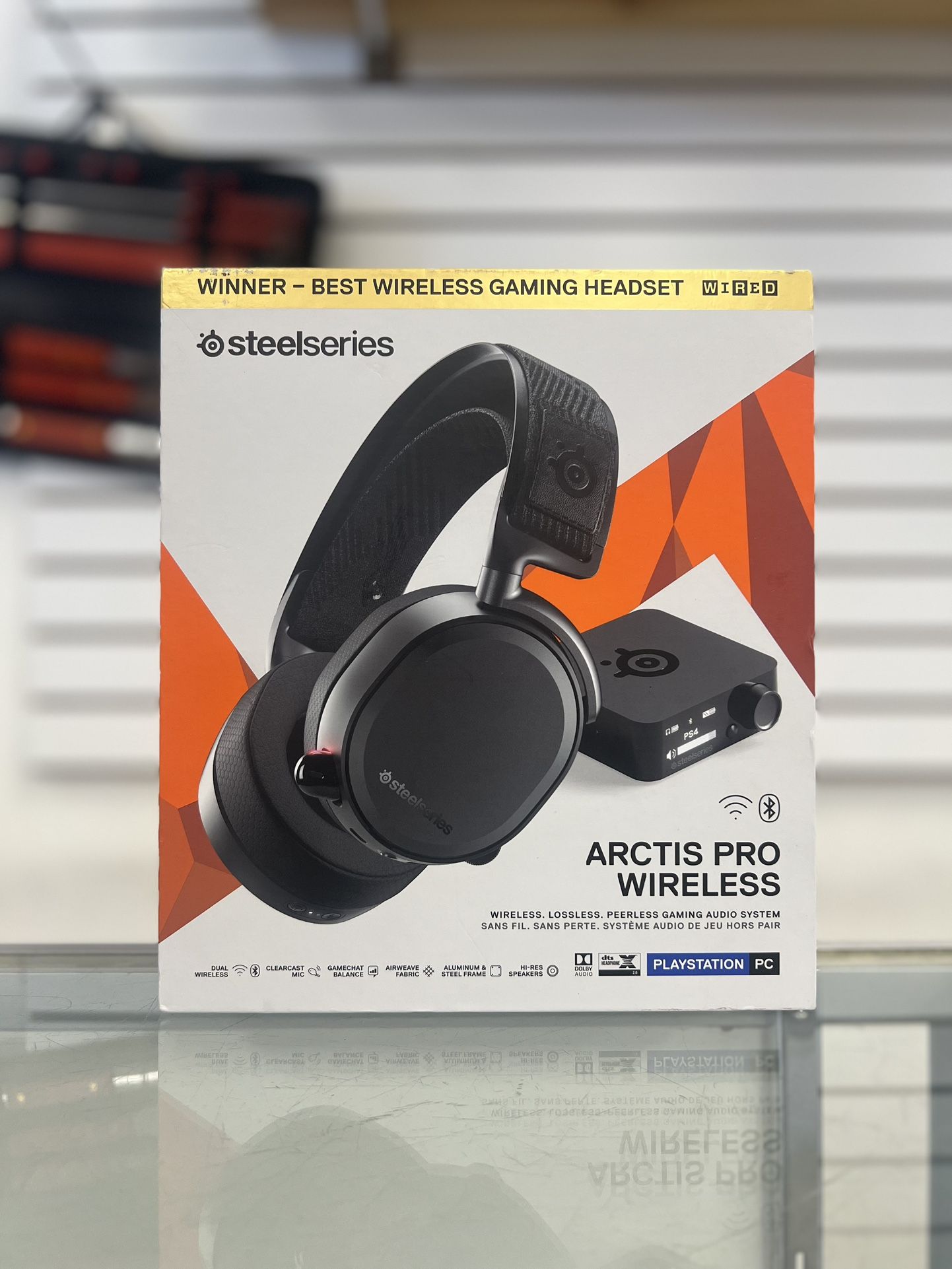 Artic Pro Wireless Gaming Headset Trades Accepted (Negotiable )