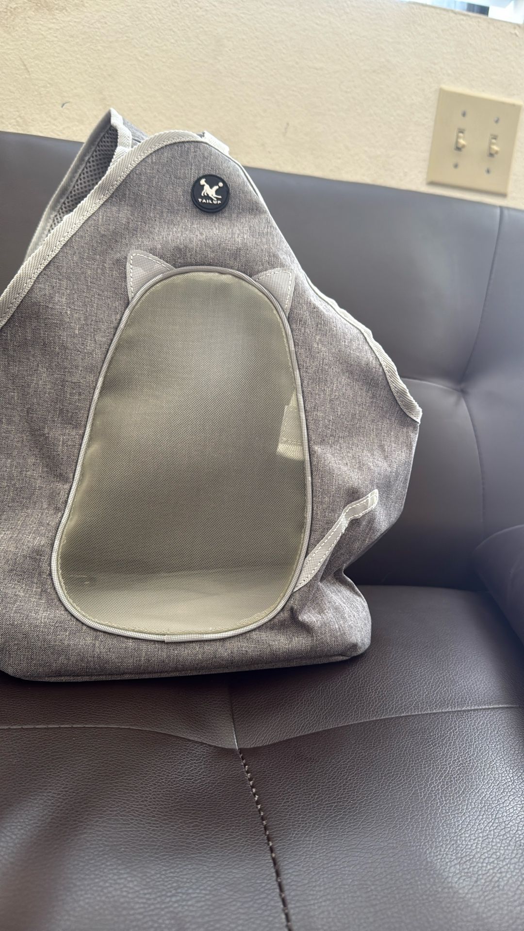 Dog/cat TAIL UP Backpack
