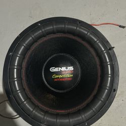 15” Subs