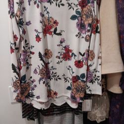 Womans Lularoe X Large