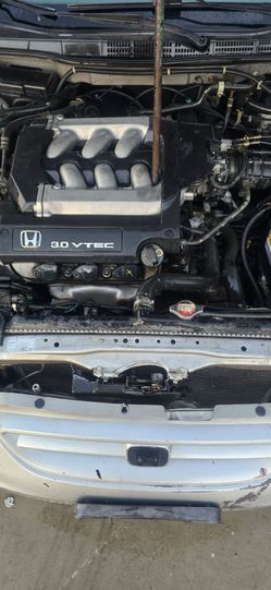 2001 Honda Accord