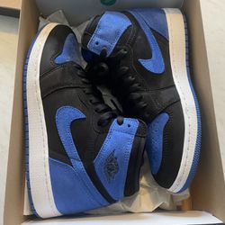 Jordan 1’s Size 7y In Women’s 