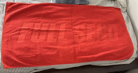 Full Send Original Towel