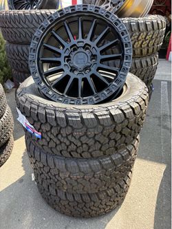 Wheels & Tires!!