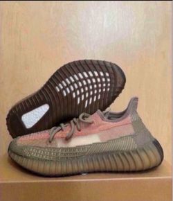 Adidas Yeezy Boost 350 V2 Sand Taupe Size 8.5 Brand New
