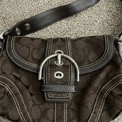 Coach purse