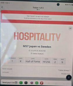 JAPAN VS SWEDAN