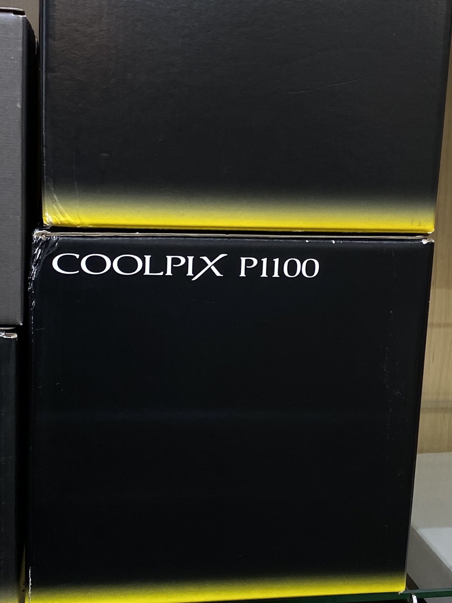 Nikon Coolpix P1100 Digital Camera