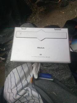 Mintek DVD Portable Player