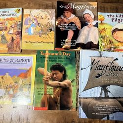Thanksgiving Books 
