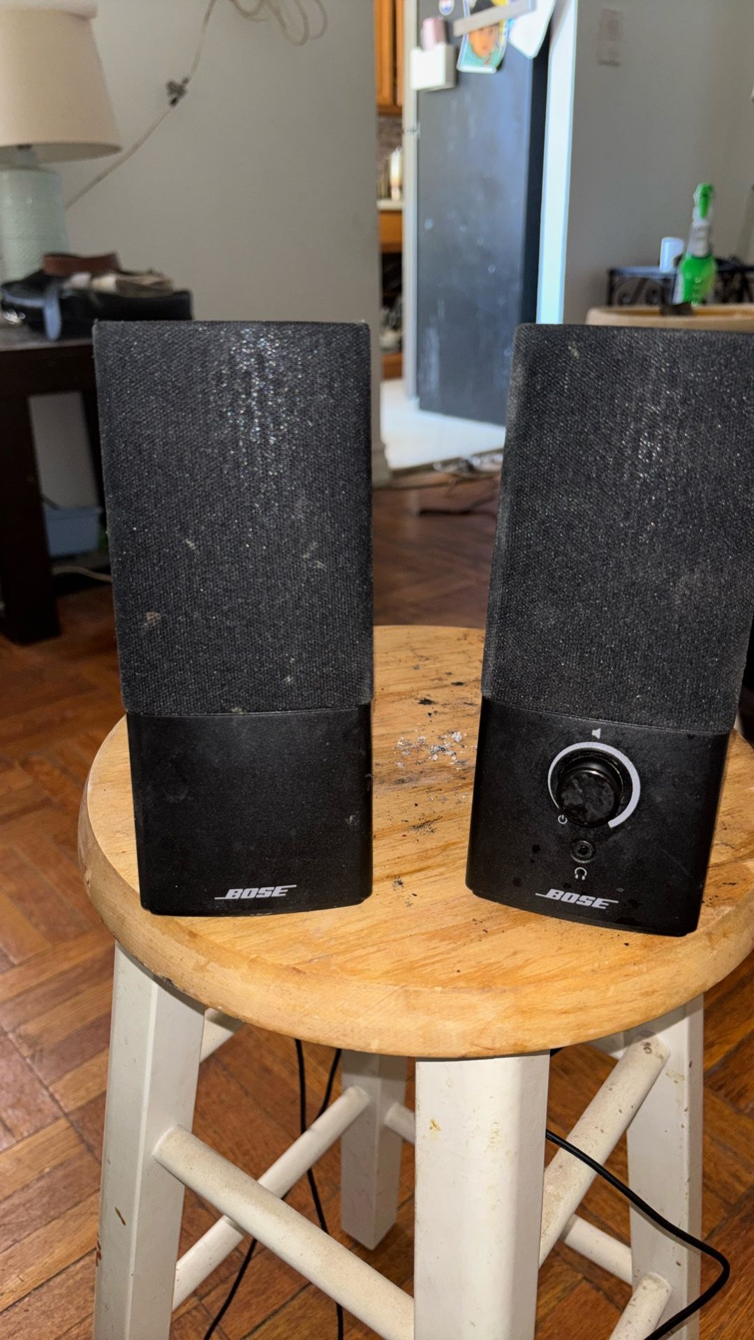 BOSE DESKTOP / TV SPEAKERS
