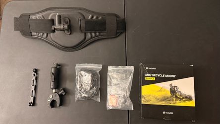 Insta360 Bike Kit & Belt