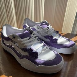 Vans Skate Wayvee 2 'Purple White'