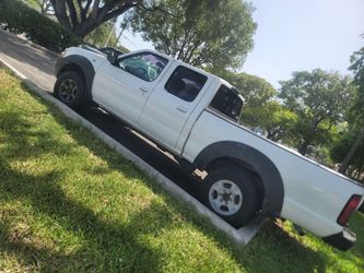 2002 Nissan Frontier