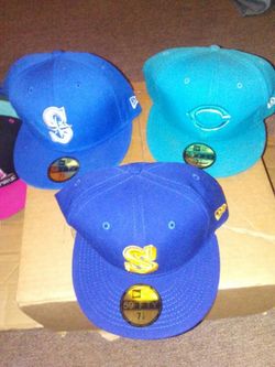 7 3/8 seattle fitted hats