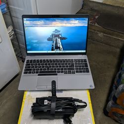 Dell Latitude 5510 15.6" 10th Gen i5 16gb 1TB SSD 